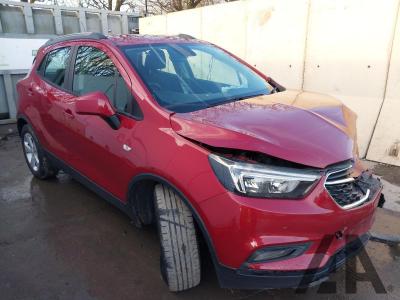 Image of 2019 VAUXHALL MOKKA X DESIGN NAV 1364cc TURBO PETROL AUTOMATIC 6 Speed 5 DOOR HATCHBACK