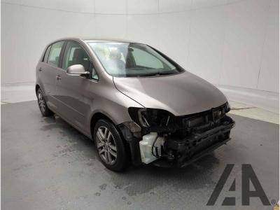 Image of 2012 VOLKSWAGEN GOLF PLUS BLUEMOTION SE TDI 1598cc TURBO DIESEL MANUAL 5 DOOR HATCHBACK