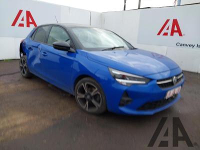 Image of 2022 VAUXHALL CORSA SRI EDITION 1199cc TURBO PETROL AUTOMATIC 5 DOOR HATCHBACK