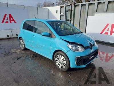Image of 2021 VOLKSWAGEN UP E-UP ELECTRIC DIRECT DRIVE 5 DOOR HATCHBACK
