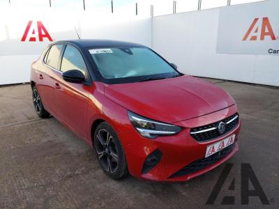 Image of 2022 VAUXHALL CORSA ELITE EDITION 1199cc TURBO PETROL AUTOMATIC 5 DOOR HATCHBACK