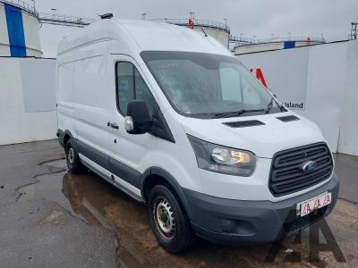 Image of 2018 FORD TRANSIT 350 L2 H3 P/V 1996cc TURBO DIESEL MANUAL 6 Speed PANEL VAN