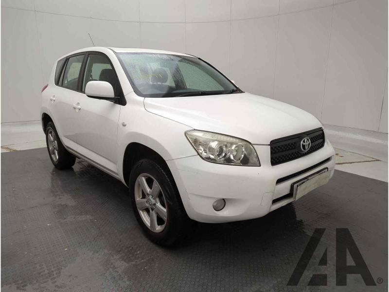 2006 TOYOTA RAV-4 XT4 VVT-I 1998cc PETROL MANUAL 5 Speed 5 DOOR ESTATE