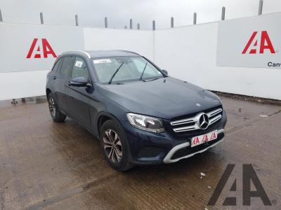 Image of 2017 MERCEDES GLC-CLASS GLC 220 D 4MATIC SE EXECUTIVE 2143cc TURBO DIESEL AUTOMATIC 5 DOOR ESTATE