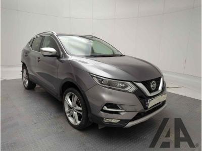 Image of 2019 NISSAN QASHQAI DIG-T N-MOTION 1332cc TURBO PETROL MANUAL 5 DOOR HATCHBACK