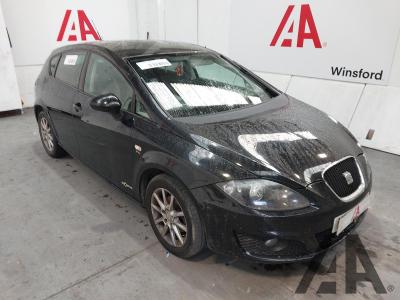 Image of 2012 SEAT LEON TSI SE COPA 1197cc TURBO PETROL MANUAL 5 DOOR HATCHBACK