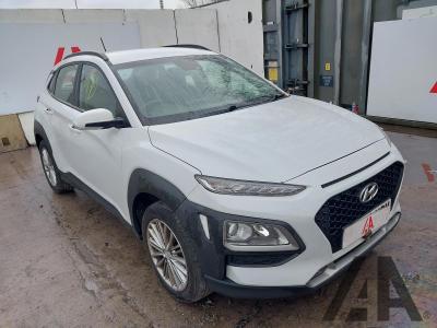 Image of 2019 HYUNDAI KONA SE 998cc TURBO PETROL MANUAL 6 Speed 5 DOOR HATCHBACK