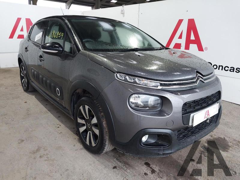 2019 CITROEN C3 PURETECH FLAIR S/S 1199cc PETROL MANUAL 5 Speed 5 DOOR HATCHBACK