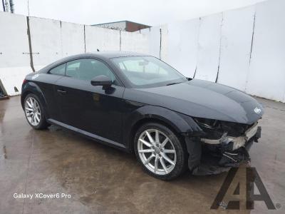 Image of 2017 AUDI TT TDI ULTRA SPORT 1968cc TURBO DIESEL MANUAL 6 Speed 3 DOOR COUPE