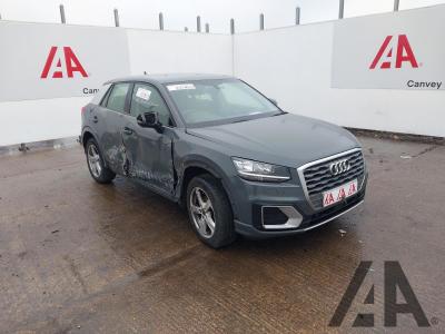Image of 2019 AUDI Q2 TFSI SPORT 35 1498cc TURBO PETROL MANUAL 5 DOOR ESTATE