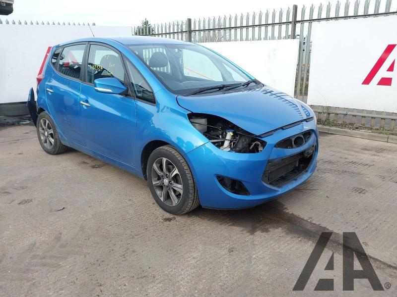 2016 HYUNDAI IX20 SE 1591cc PETROL AUTOMATIC 6 Speed 5 DOOR MPV