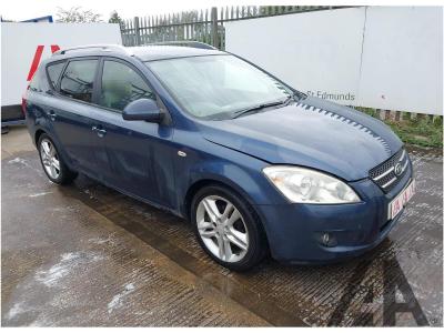 Image of 2009 KIA CEED SW-7 1591cc PETROL MANUAL 5 Speed 5 DOOR ESTATE