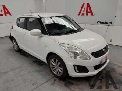 Image of 2015 SUZUKI SWIFT SZ3 1242cc PETROL MANUAL 5 DOOR HATCHBACK