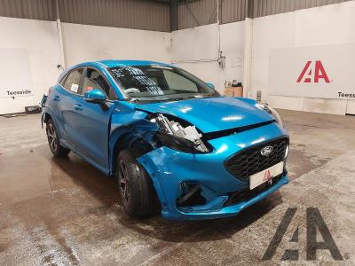 Image of 2025 FORD PUMA ST-LINE 999cc TURBO PETROL MANUAL 5 DOOR HATCHBACK