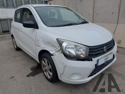 Image of 2015 SUZUKI CELERIO SZ3 998cc PETROL MANUAL 5 Speed 5 DOOR HATCHBACK