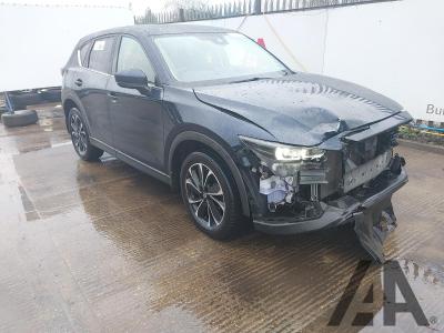 Image of 2022 MAZDA CX-5 SPORT EDITION 1998cc PETROL AUTOMATIC 5 DOOR ESTATE