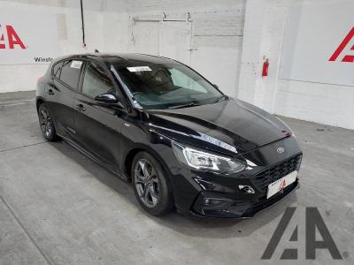 Image of 2021 FORD FOCUS ST-LINE 999cc TURBO PETROL AUTOMATIC 8 Speed 5 DOOR HATCHBACK
