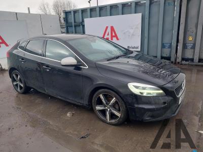 Image of 2017 VOLVO V40 D2 R-DESIGN NAV PLUS 1969cc TURBO DIESEL MANUAL 6 Speed 5 DOOR HATCHBACK