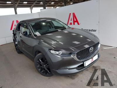 Image of 2025 MAZDA CX-30 HOMURA 2488cc PETROL MANUAL 5 DOOR HATCHBACK