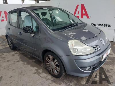 Image of 2012 RENAULT MODUS DYNAMIQUE TCE 1149cc TURBO PETROL MANUAL 5 Speed 5 DOOR HATCHBACK