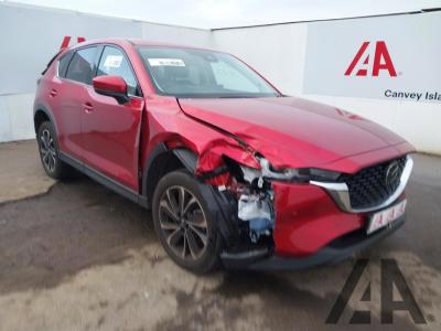 Image of 2025 MAZDA CX-5 EXCLUSIVE-LINE 1998cc PETROL AUTOMATIC 5 DOOR ESTATE