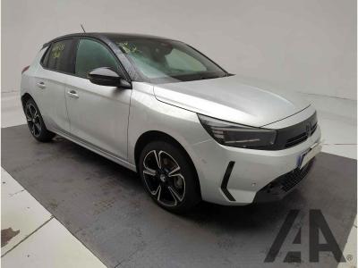 Image of 2025 VAUXHALL CORSA GS 1199cc TURBO PETROL AUTOMATIC 5 DOOR HATCHBACK