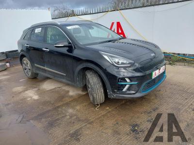 Image of 2021 KIA NIRO 4 PLUS ELECTRIC DIRECT DRIVE 5 DOOR ESTATE