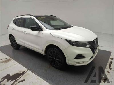 Image of 2020 NISSAN QASHQAI DIG-T N-TEC 1332cc TURBO PETROL MANUAL 5 DOOR HATCHBACK