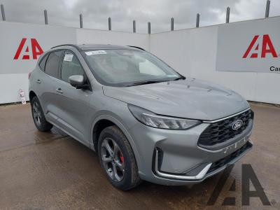 Image of 2024 FORD KUGA ST-LINE 2498cc TURBO PETROL/ELECTRIC CVT 5 DOOR HATCHBACK