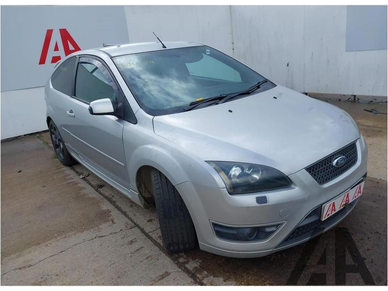2007 FORD FOCUS ST-2 2522cc TURBO PETROL MANUAL 6 Speed 3 DOOR HATCHBACK