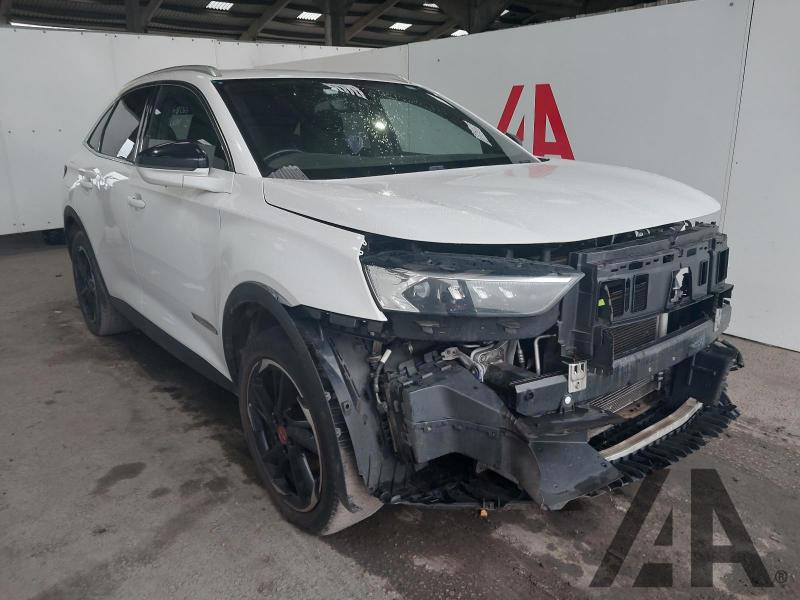 2019 DS 7 CROSSBACK PURETECH PERFORMANCE LINE S/S 1199cc TURBO PETROL MANUAL 6 Speed 5 DOOR MPV