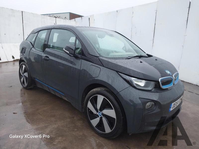 2015 BMW I3 RANGE EXTENDER 647cc PETROL/ELECTRIC AUTOMATIC 5 DOOR HATCHBACK