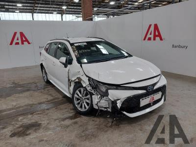 2024 TOYOTA COROLLA ICON 1798cc PETROL/ELECTRIC CVT 5 DOOR ESTATE