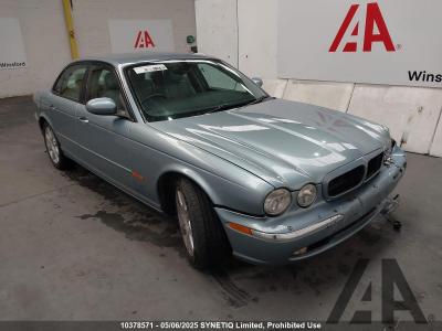 Image of 2004 JAGUAR XJ V6 SPORT 2967cc PETROL AUTOMATIC 6 Speed 4 DOOR SALOON