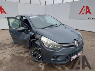 Image of 2017 RENAULT CLIO DYNAMIQUE S NAV TCE 898cc TURBO PETROL MANUAL 5 Speed 5 DOOR HATCHBACK