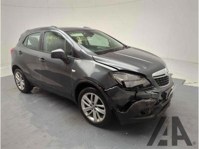 Image of 2016 VAUXHALL MOKKA TECH LINE S/S 1364cc TURBO PETROL MANUAL 6 Speed 5 DOOR HATCHBACK
