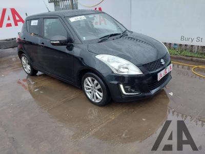Image of 2016 SUZUKI SWIFT SZ4 1242cc PETROL MANUAL 5 DOOR HATCHBACK
