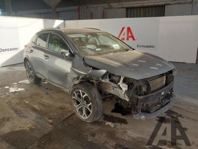 Image of 2019 KIA XCEED CRDI 3 ISG 1598cc TURBO DIESEL MANUAL 5 DOOR HATCHBACK