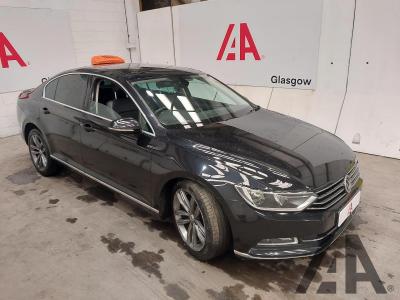 Image of 2017 VOLKSWAGEN PASSAT GT TDI BLUEMOTION TECHNOLOGY 1598cc TURBO DIESEL MANUAL 6 Speed 4 DOOR SALOON