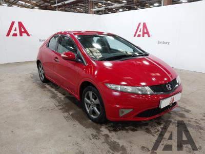 Image of 2009 HONDA CIVIC I-VTEC SI 1339cc PETROL MANUAL 6 Speed 5 DOOR HATCHBACK