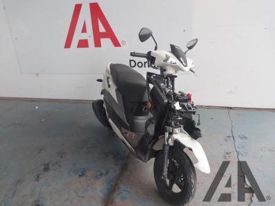 Image of 2024 SUZUKI UN (AVENIS) 125 NE2 M4 124cc PETROL CVT SCOOTER