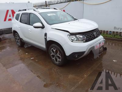 Image of 2019 DACIA DUSTER PRESTIGE TCE 1333cc TURBO PETROL MANUAL 6 Speed 5 DOOR HATCHBACK