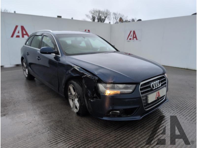 2015 AUDI A4 TDI ULTRA SE TECHNIK 1968cc TURBO DIESEL MANUAL 6 Speed 5 DOOR ESTATE