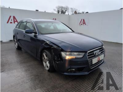 Image of 2015 AUDI A4 TDI ULTRA SE TECHNIK 1968cc TURBO DIESEL MANUAL 6 Speed 5 DOOR ESTATE