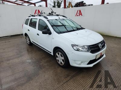 Image of 2014 DACIA LOGAN MCV AMBIANCE TCE 898cc TURBO PETROL MANUAL 5 DOOR ESTATE