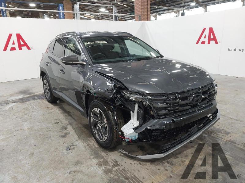 2025 HYUNDAI TUCSON ADVANCE 1598cc TURBO PETROL MANUAL 5 DOOR ESTATE