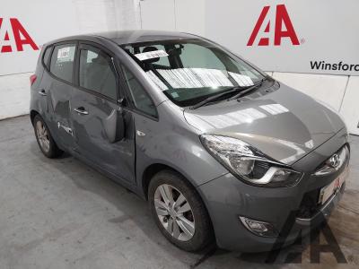 Image of 2015 HYUNDAI IX20 ACTIVE 1591cc PETROL AUTOMATIC 4 Speed 5 DOOR MPV