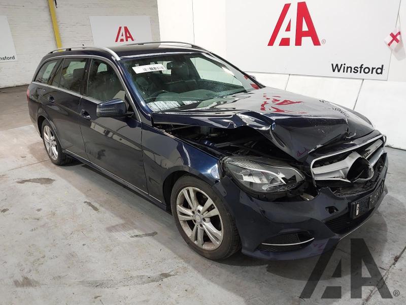 2014 MERCEDES E-CLASS E220 BLUETEC SE 2143cc TURBO DIESEL AUTOMATIC 5 DOOR ESTATE