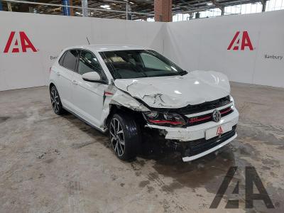 Image of 2019 VOLKSWAGEN POLO GTI PLUS TSI DSG 1984cc TURBO PETROL SEMI AUTO 5 DOOR HATCHBACK