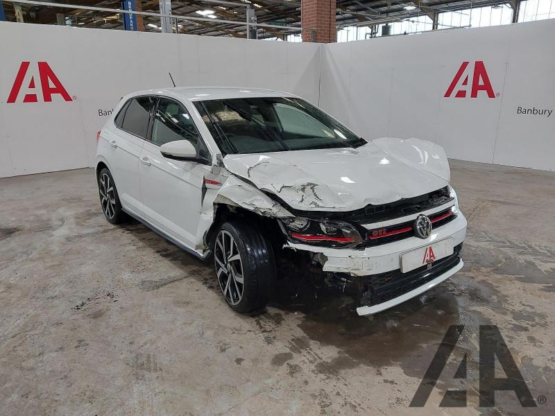 2019 VOLKSWAGEN POLO GTI PLUS TSI DSG 1984cc TURBO PETROL SEMI AUTO 5 DOOR HATCHBACK